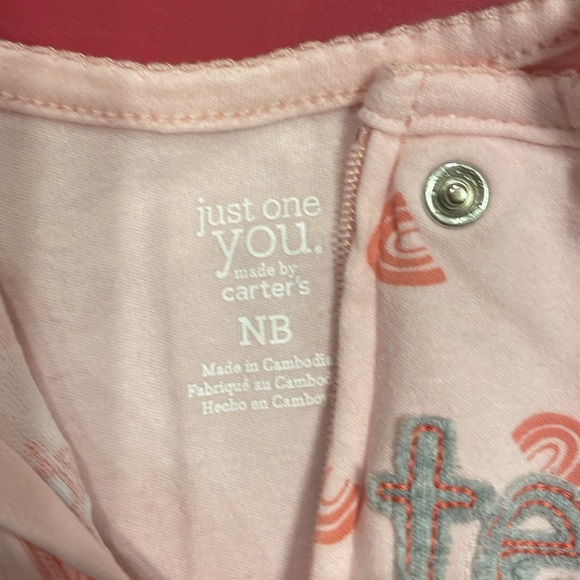 Little Sister sleepers and onesie Size NB - Picture 13 of 14